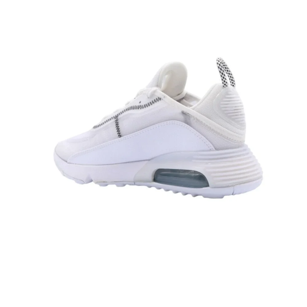 Nike Air‎ Max 2090 Casual Sneakers White Black Women's Shoes